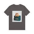 Cat in Bag T‑Shirt — "Whole Cat Who Has Everything" Cute Cat Graphic Tee