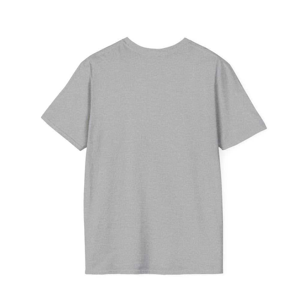 Graphic T-Shirt — Colorful Dance Scene Print