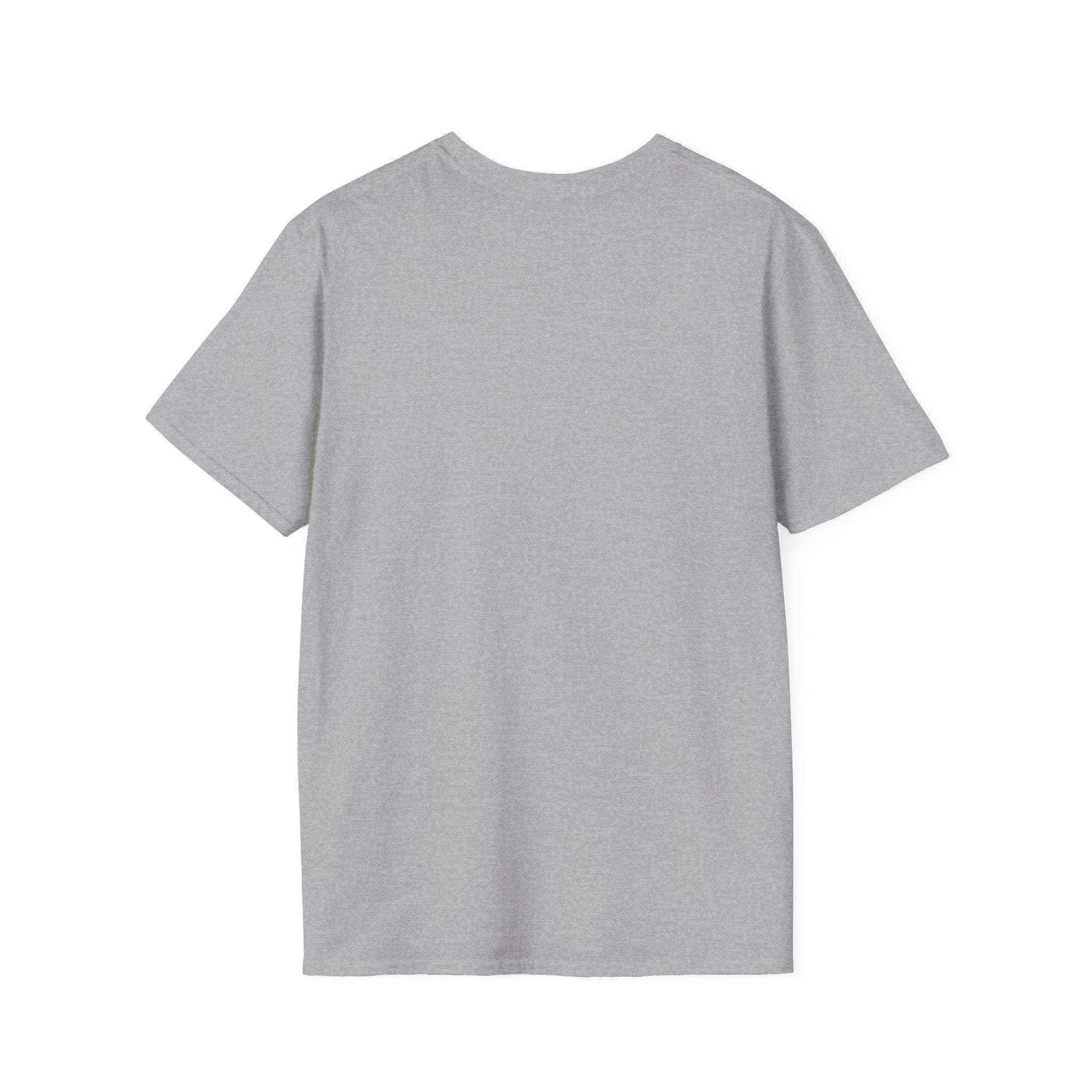 Graphic T-Shirt — Colorful Dance Scene Print