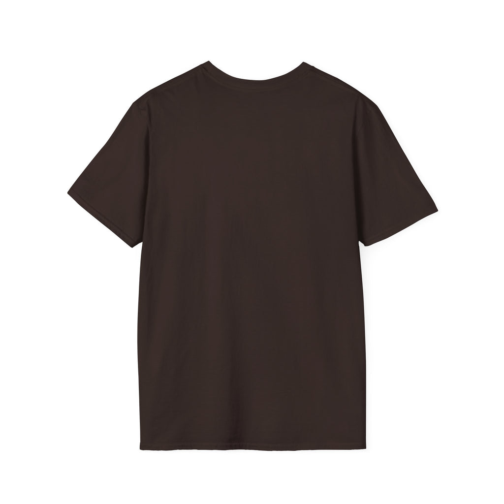 Graphic T-Shirt — Colorful Dance Scene Print
