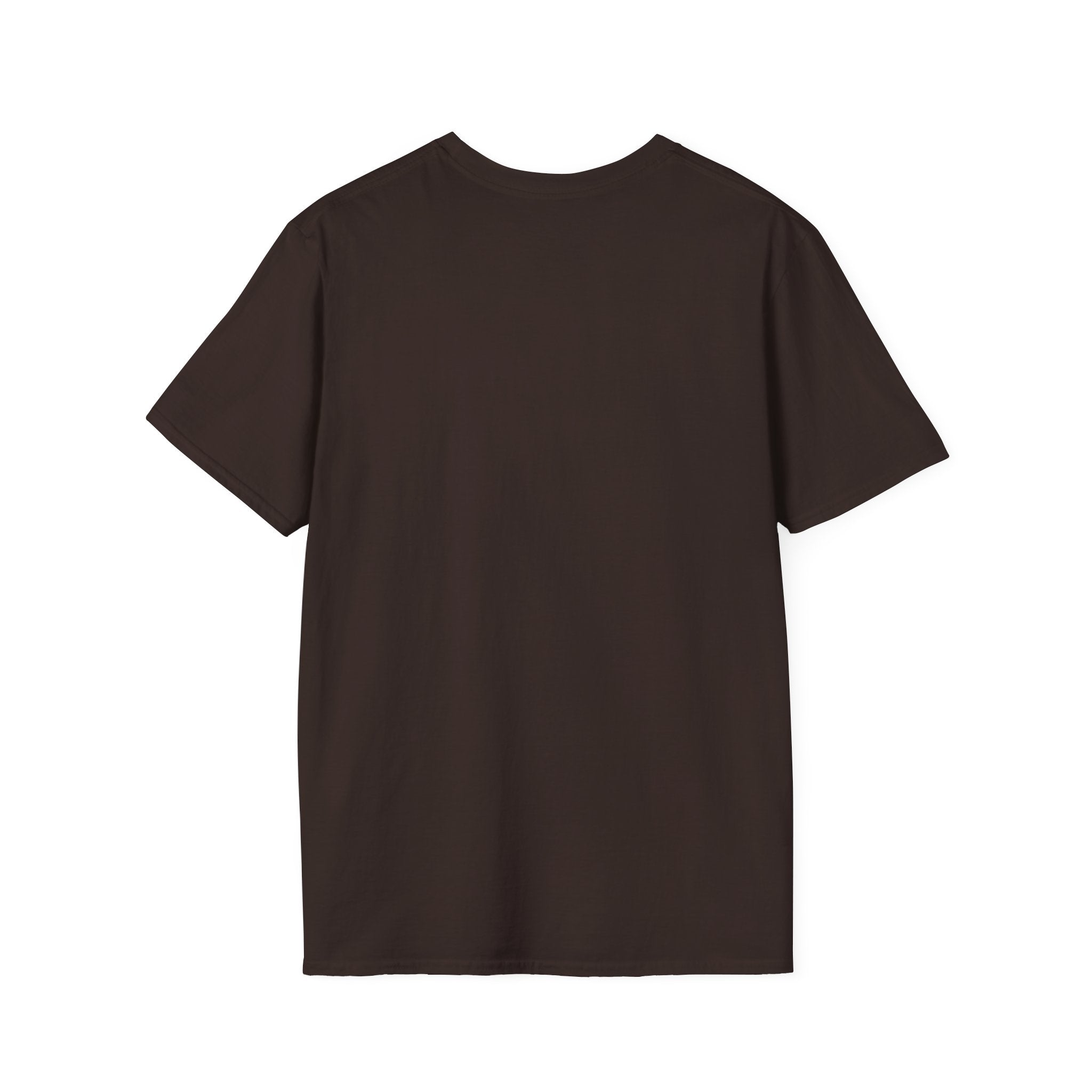 Graphic T-Shirt — Colorful Dance Scene Print