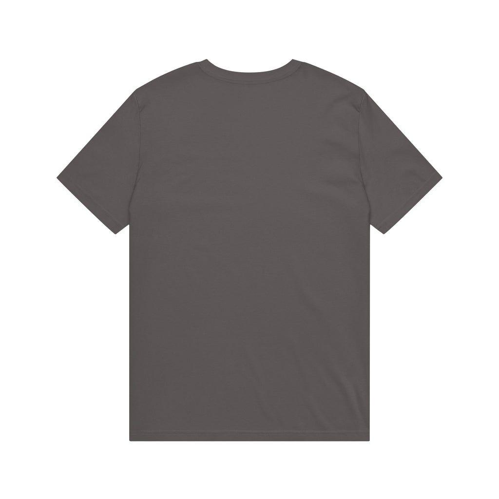 Skeleton Kayak T-Shirt — Coastal Goth Surf Skull Tee