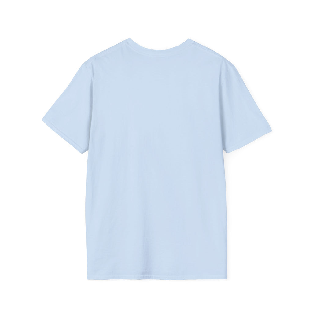 Graphic T-Shirt — Colorful Dance Scene Print