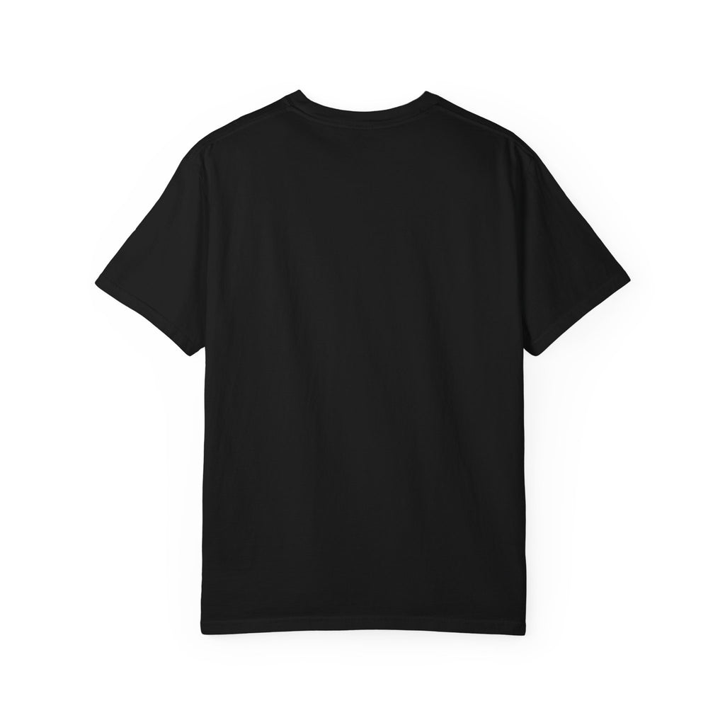 Cozy Puppy Photo T-Shirt — Cute Blanket Dog Graphic Tee