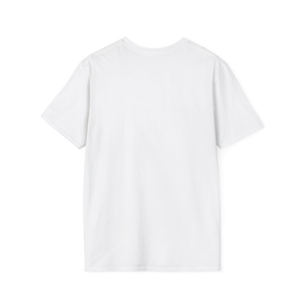 Graphic T-Shirt — Colorful Dance Scene Print