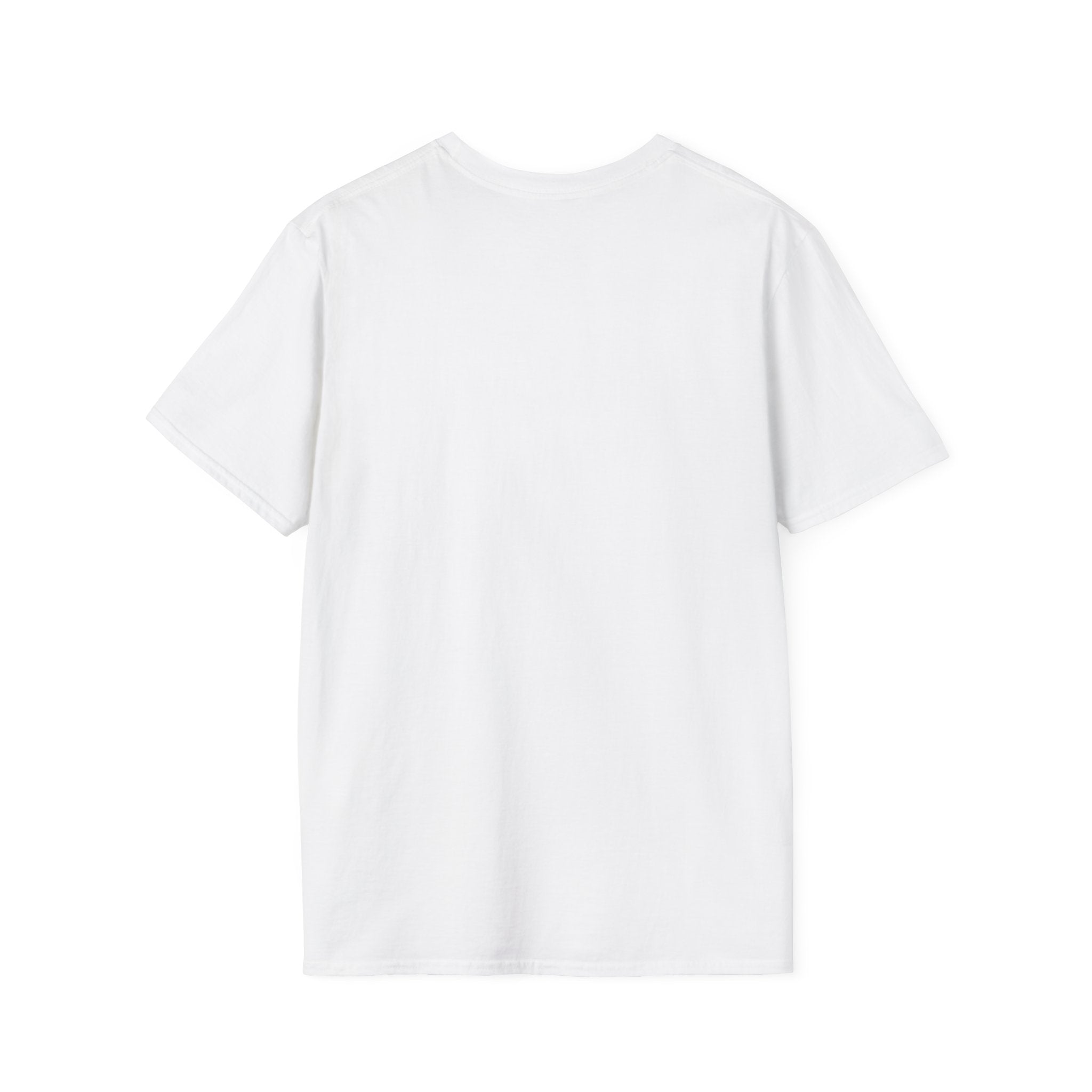 Graphic T-Shirt — Colorful Dance Scene Print