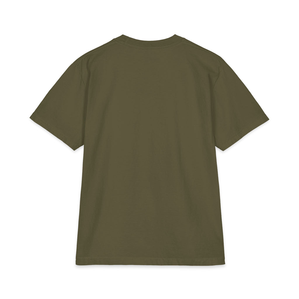 Kids Picnic Cartoon T‑Shirt — Cute Boy on Checkered Blanket