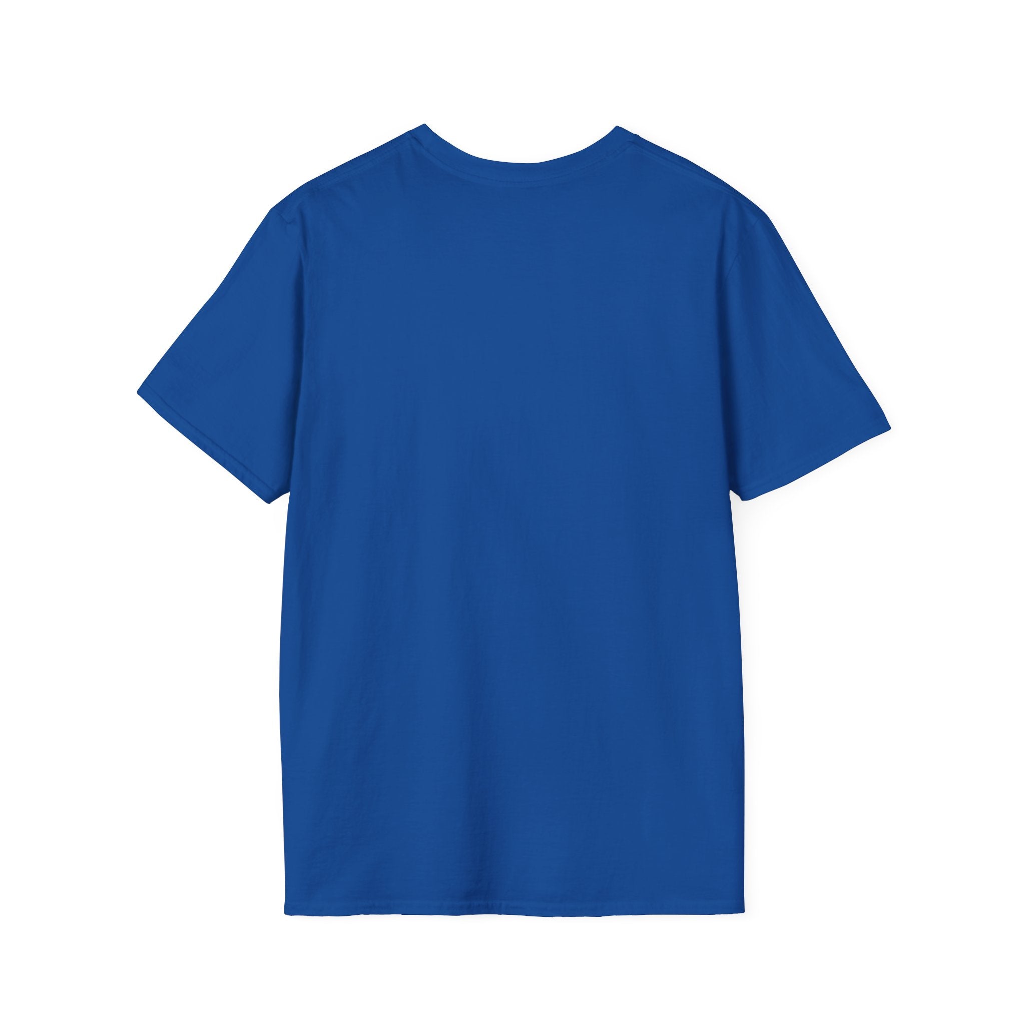 Graphic T-Shirt — Colorful Dance Scene Print