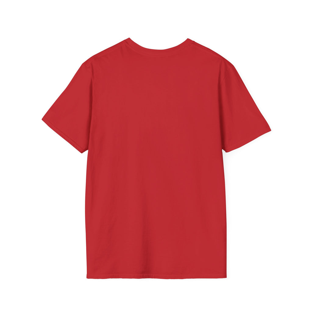 Graphic T-Shirt — Colorful Dance Scene Print