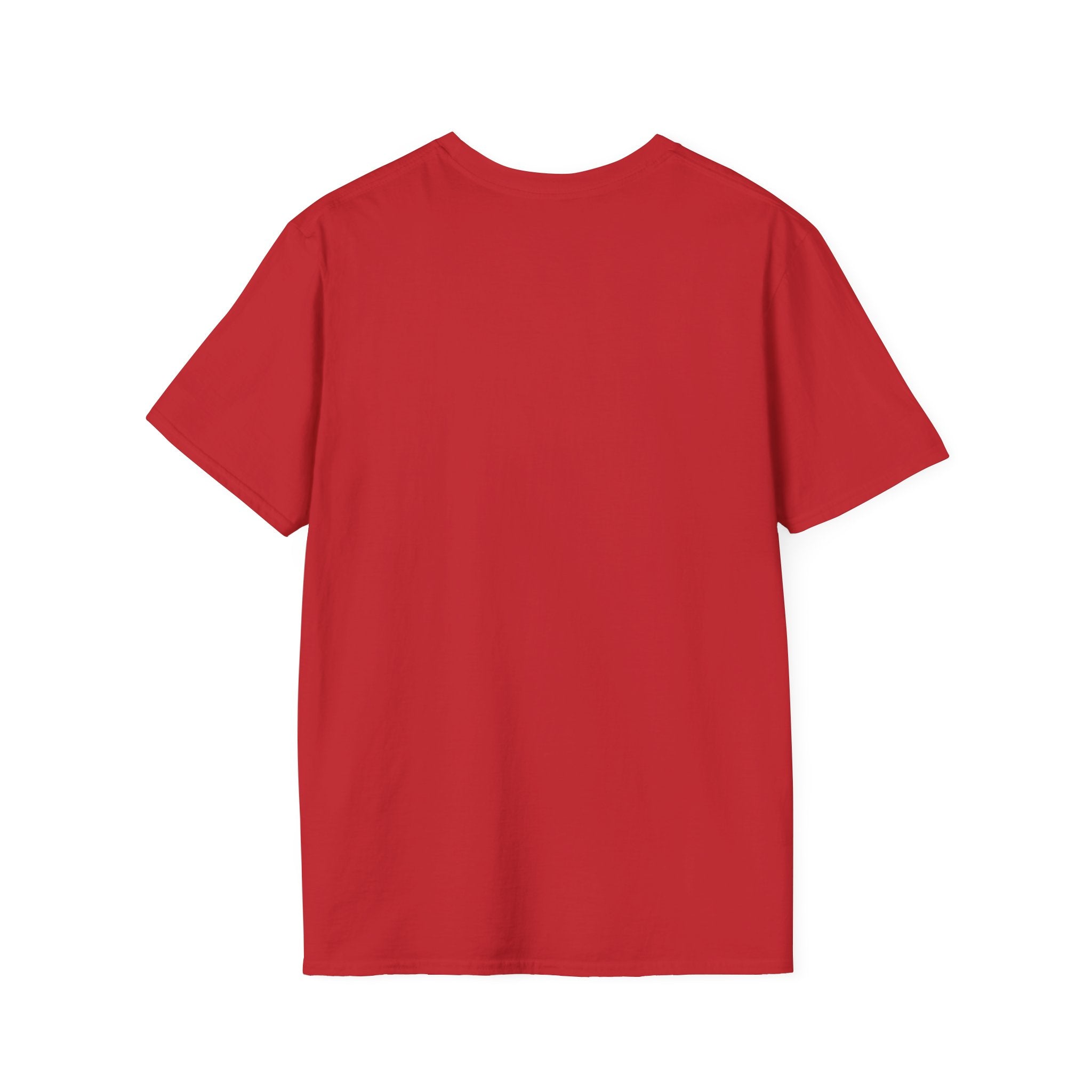 Graphic T-Shirt — Colorful Dance Scene Print
