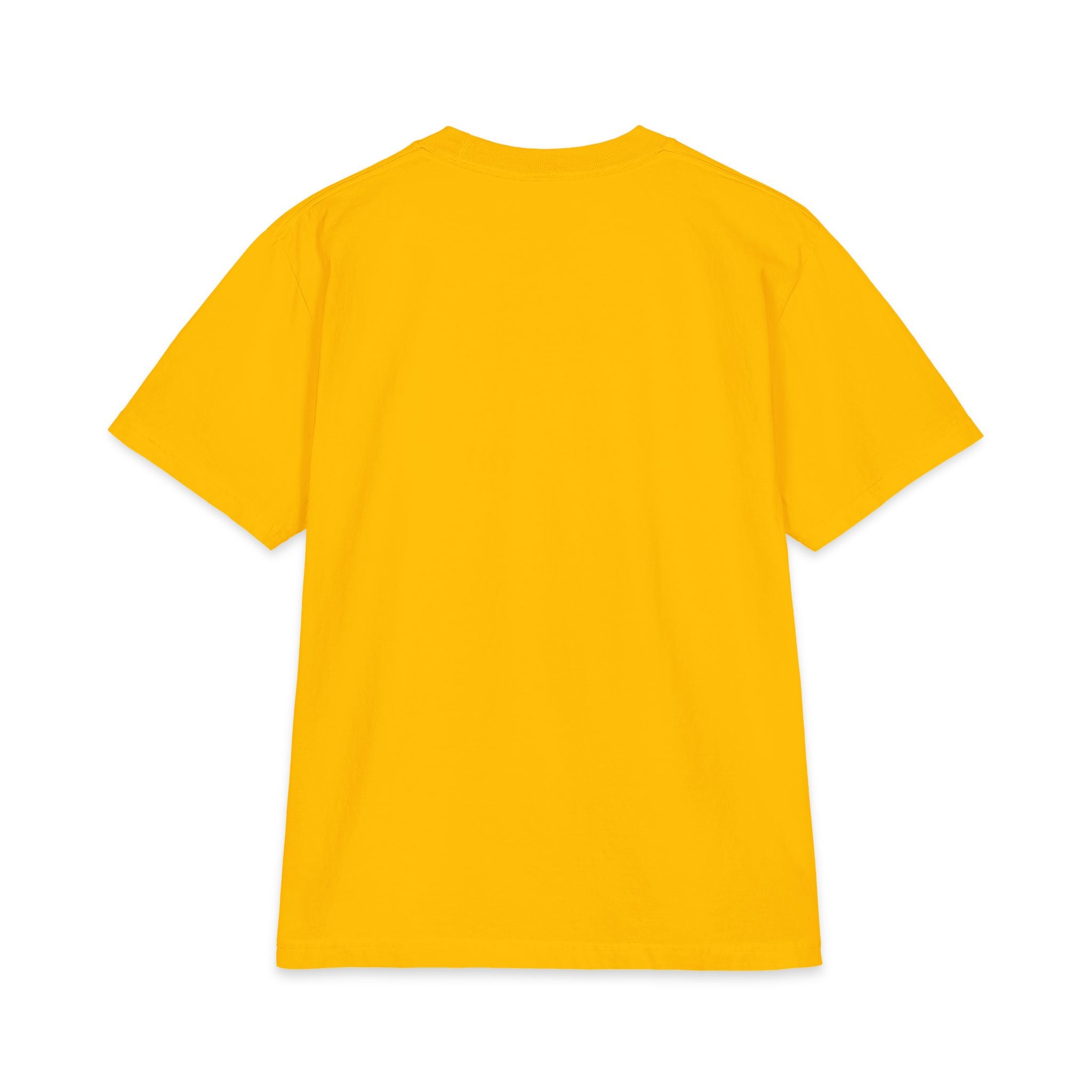 Kids Picnic Cartoon T‑Shirt — Cute Boy on Checkered Blanket