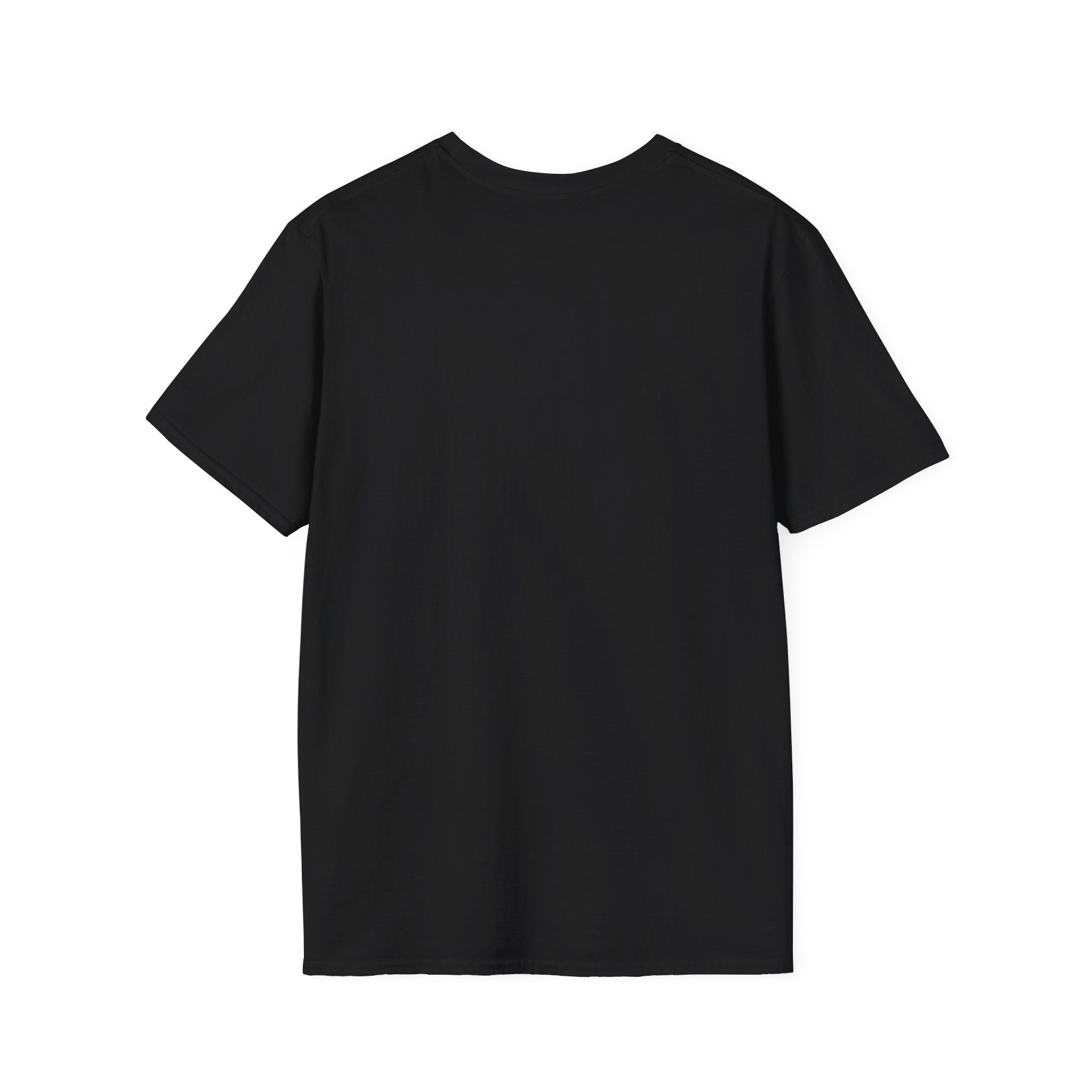 Graphic T-Shirt — Colorful Dance Scene Print