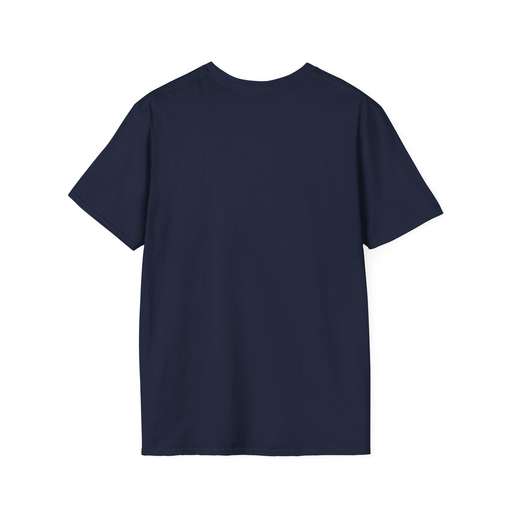 Best Wishes Cat T-Shirt — Cute Lucky Cat Design (Good Fortune)