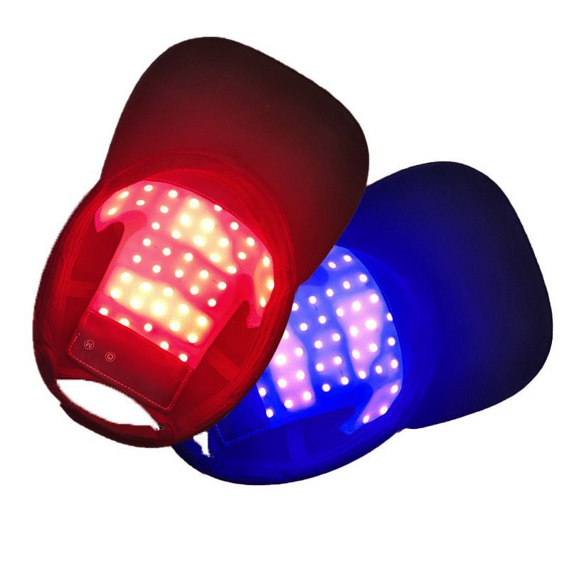 Adjustable LED Hair Therapy Cap