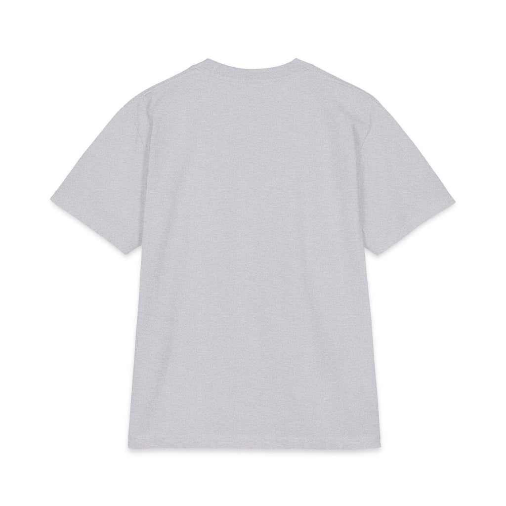 Kids Picnic Cartoon T‑Shirt — Cute Boy on Checkered Blanket