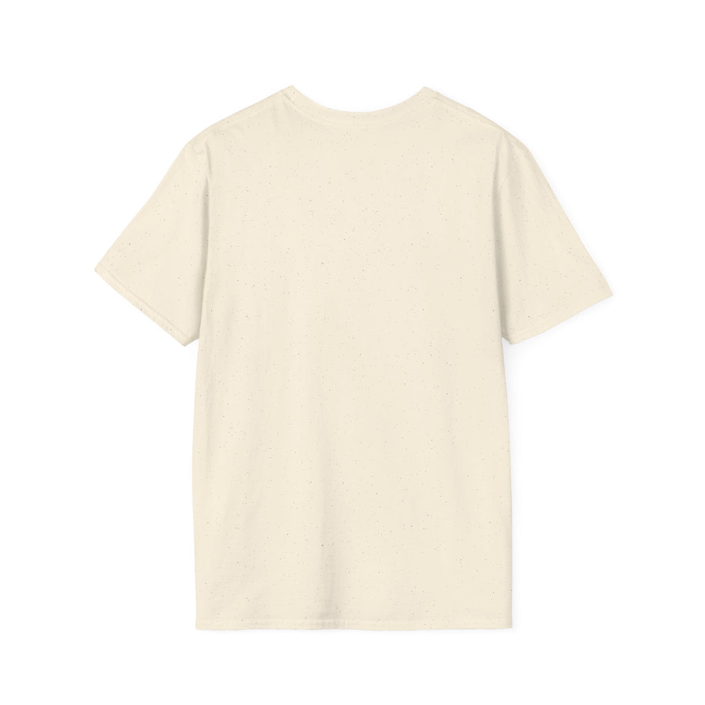Graphic T-Shirt — Colorful Dance Scene Print