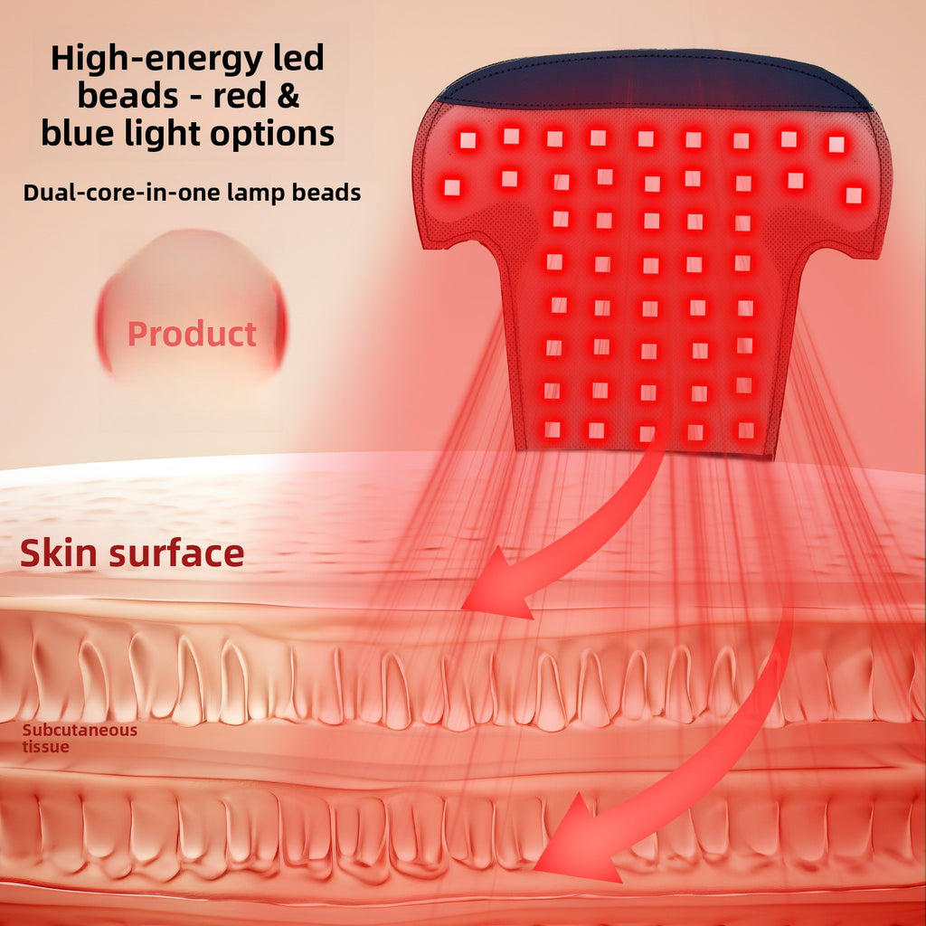 Adjustable LED Hair Therapy Cap